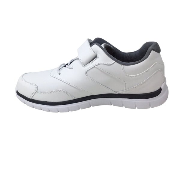 Anodyne Shoes Sport Walker No. 31 Sneakers Diabetic White Women's 10 W Athletic - Picture 5 of 11